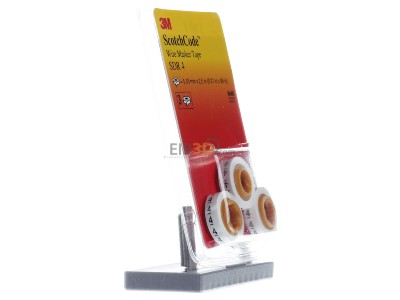 Ansicht links 3M SDR-4 (VE3) Kabelmark. Nachf�llrollen Ziffer 4, 3er Pack SDR-4 (Inhalt: 3)