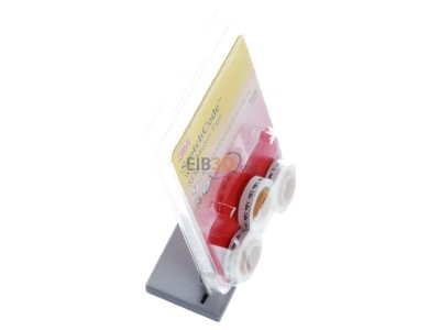 Ansicht oben links 3M SDR-4 (VE3) Kabelmark. Nachf�llrollen Ziffer 4, 3er Pack SDR-4 (Inhalt: 3)