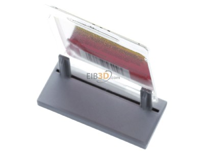 Ansicht oben hinten 3M SDR-4 (VE3) Kabelmark. Nachf�llrollen Ziffer 4, 3er Pack SDR-4 (Inhalt: 3)