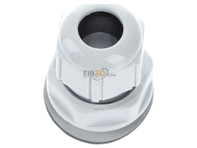 View top left Lapp CLICK M16 R7035 LGY Cable gland / core connector 
