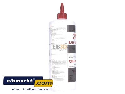 Ansicht links Cellpack Easy Glide #219647 Kabelgleitmittel 1050ml Inhalt 
