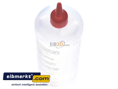 Ansicht oben rechts Cellpack Easy Glide #219647 Kabelgleitmittel 1050ml Inhalt 
