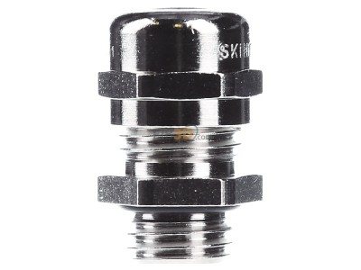 View on the left Lapp MS-SC-M 12x1,5 Cable gland / core connector M12 
