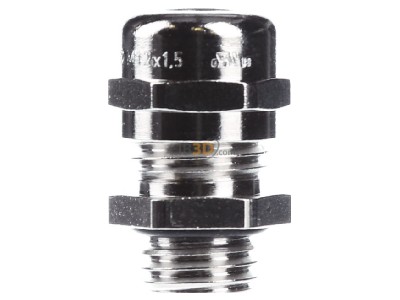 View on the right Lapp MS-SC-M 12x1,5 Cable gland / core connector M12 
