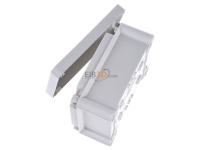 Ansicht oben rechts Legrand Bticino 35940 Abzweigdose rechteck. 155x110x74 