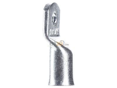 Ansicht links Klauke 706F/8 o.S. Rohrkabelschuh 50qmm 