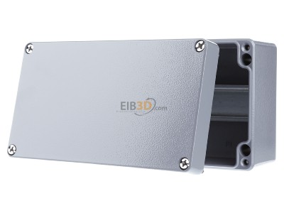 Front view Spelsberg ALR 2212-L Surface mounted box 220x120mm 
