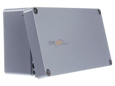 View on the left Spelsberg ALR 2212-L Surface mounted box 220x120mm 
