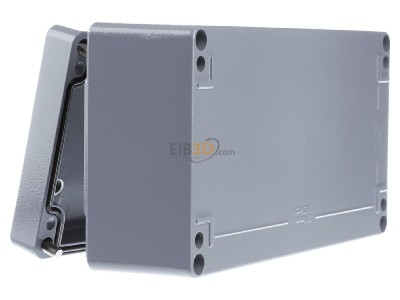 View on the right Spelsberg ALR 2212-L Surface mounted box 220x120mm 

