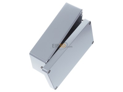 View top left Spelsberg ALR 2212-L Surface mounted box 220x120mm 
