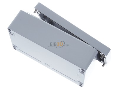 Top rear view Spelsberg ALR 2212-L Surface mounted box 220x120mm 
