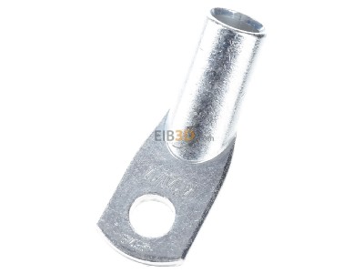 Ansicht oben vorne Klauke 49R/1245 Rohrkabelschuh 120qmm 45Grad abgew. 