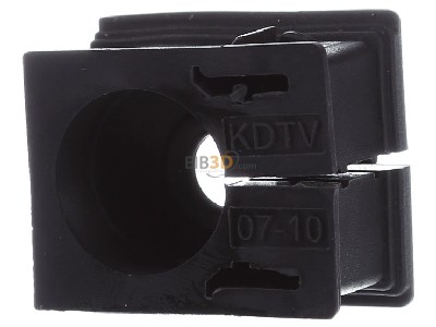 Frontansicht Murrplastik KDT/VE 7-10 Variot�lle 