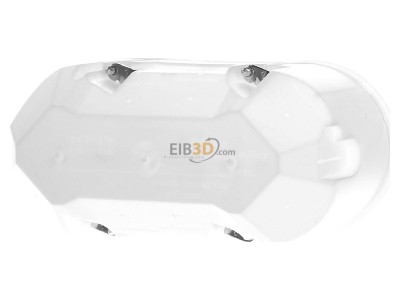 Ansicht hinten Kaiser 9062-74 Hohlwand Electronic-Dose luftdicht 