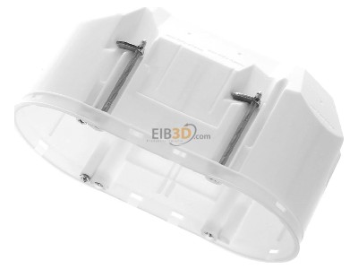 Ansicht oben vorne Kaiser 9062-74 Hohlwand Electronic-Dose luftdicht 