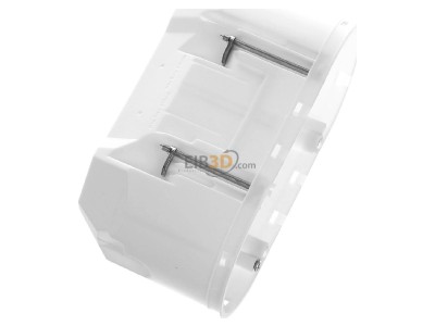 Ansicht oben links Kaiser 9062-74 Hohlwand Electronic-Dose luftdicht 