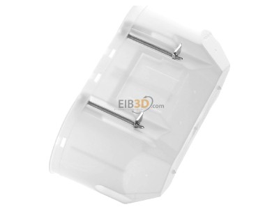 Ansicht oben rechts Kaiser 9062-74 Hohlwand Electronic-Dose luftdicht 