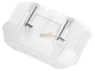 Ansicht oben hinten Kaiser 9062-74 Hohlwand Electronic-Dose luftdicht 