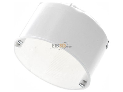Ansicht oben vorne Kaiser 9067-77 Ger�tedose Perilex halogenfrei 