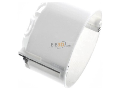 Ansicht oben links Kaiser 9067-77 Ger�tedose Perilex halogenfrei 