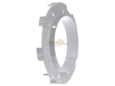 View on the left Kaiser 9300-42 Front ring for luminaire mounting box 
