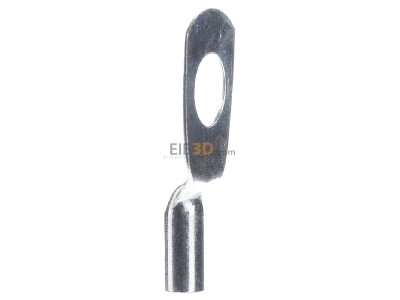 View on the right Klauke 102R/10 Lug for copper conductors 10mm M10 
