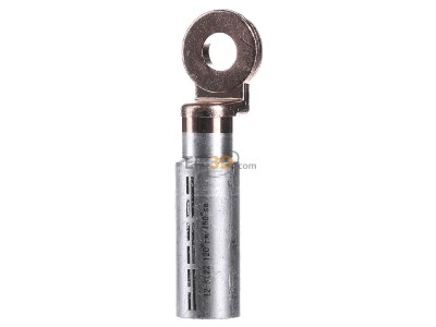 Front view Klauke 369R/12 Cable lug for alu-conductors 
