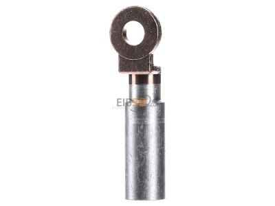 Back view Klauke 369R/12 Cable lug for alu-conductors 
