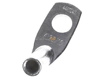 Top rear view Klauke 44R/1045 Ring lug for copper conductor 
