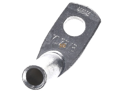 View up front Klauke 44R/845 Ring lug for copper conductor 
