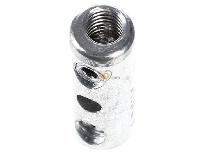 View up front Klauke SV 200 Connector to screw Up to 15 kV 
