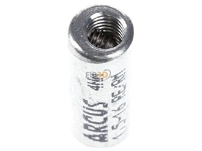 View top right Klauke SV 200 Connector to screw Up to 15 kV 
