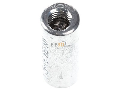 Top rear view Klauke SV 200 Connector to screw Up to 15 kV 
