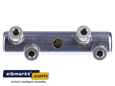 Front view Klauke SV 305AK Screw connector 25...95mm�
