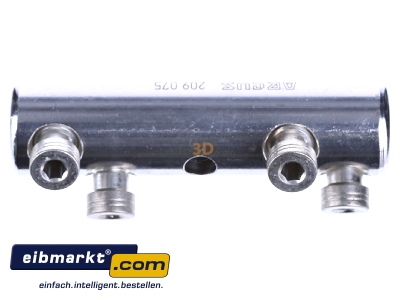 View up front Klauke SV 305AK Screw connector 25...95mm�
