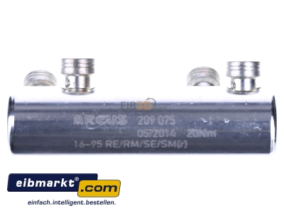Top rear view Klauke SV 305AK Screw connector 25...95mm�
