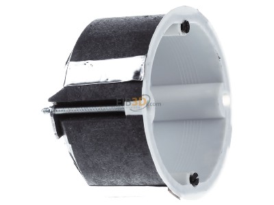 Ansicht links Kaiser 9463-15 Hohlwand-Ger�tedose HWD B15 
