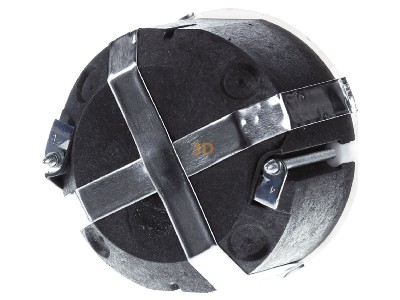 Ansicht hinten Kaiser 9463-15 Hohlwand-Ger�tedose HWD B15 