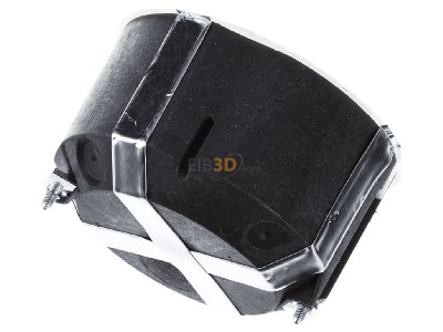Ansicht oben hinten Kaiser 9463-15 Hohlwand-Ger�tedose HWD B15 