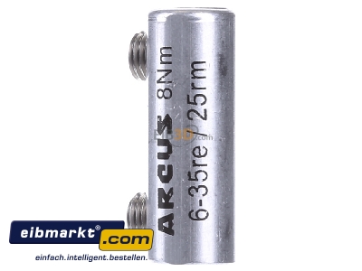 Front view Klauke SV303 Screw connector 6...35mm�
