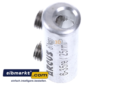 View up front Klauke SV303 Screw connector 6...35mm�
