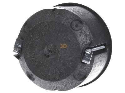 Ansicht hinten Kaiser 9463-50 Deckendose HWD 30 