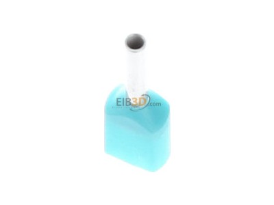 View up front Klauke 868/8 Cable end sleeve 0,34mm� insulated 
