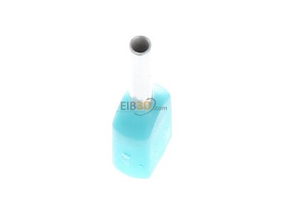 View top left Klauke 868/8 Cable end sleeve 0,34mm� insulated 
