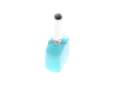 View top right Klauke 868/8 Cable end sleeve 0,34mm� insulated 
