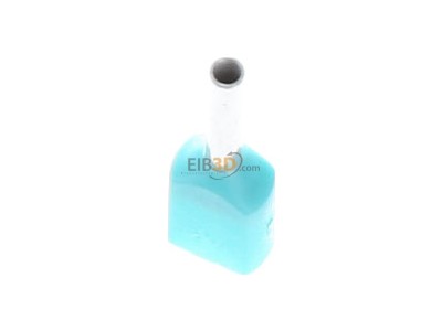 Top rear view Klauke 868/8 Cable end sleeve 0,34mm� insulated 
