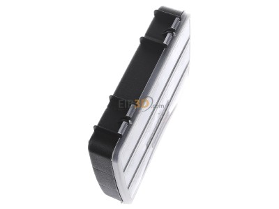 Ansicht oben links Hellermann Tyton 380-03004 Schrumpfschlauch-Set SHRINKIT 321-A BASIC 