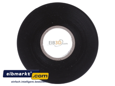Ansicht hinten Cellpack 233 0.18-19-20 sw PVC-Band UV-best. D:0.18mmB:19mmL:20m 