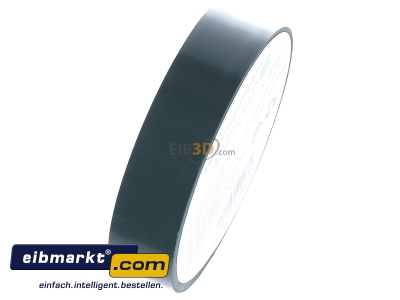 Ansicht oben links HellermannTyton Flex 15-GN15x10m PVC Isolierband gr�n 
