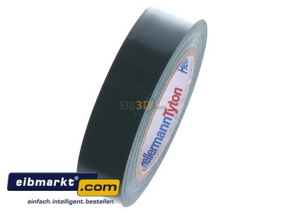 Ansicht oben rechts HellermannTyton Flex 15-GN15x10m PVC Isolierband gr�n 
